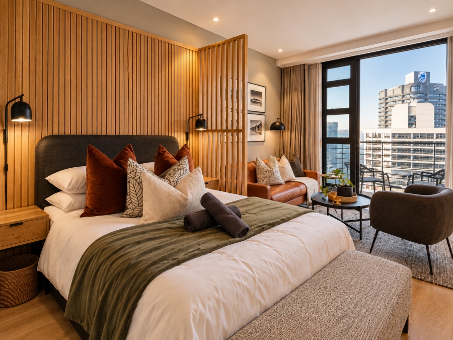 0 Bedroom Property for Sale in Cape Town City Centre Western Cape